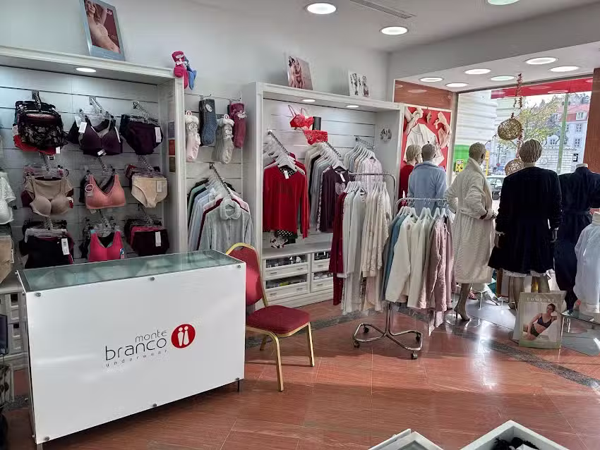 MONTEBRANCO UNDERWEAR