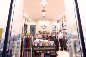 Mr. Blue Alegro Alfragide