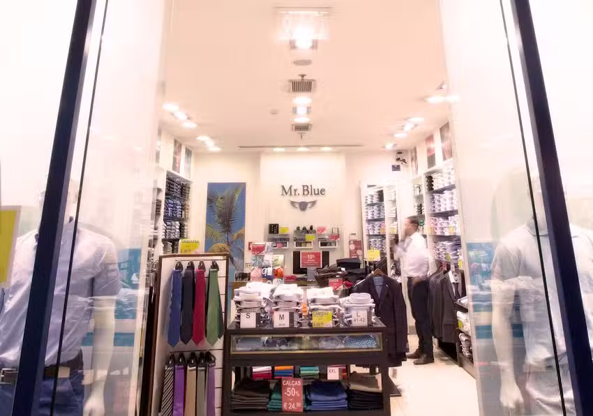 Mr. Blue Alegro Alfragide