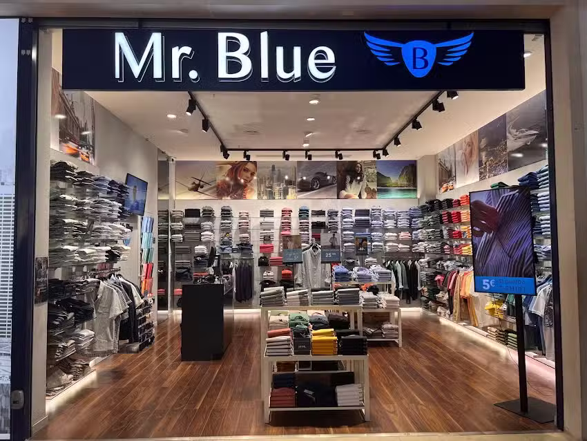 Mr. Blue Algarve Shopping