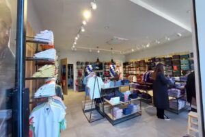 Mr Blue Braga Av. Liberdade