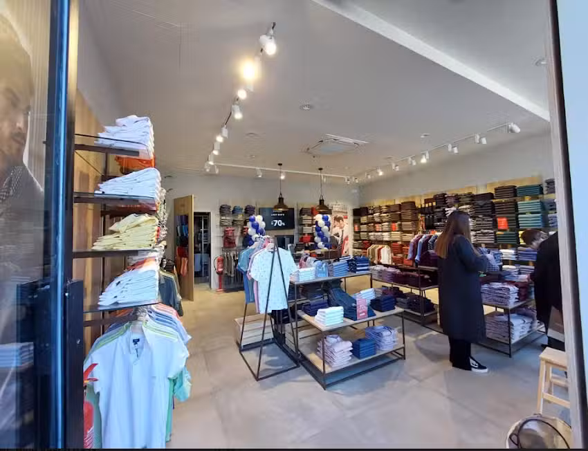 Mr Blue Braga Av. Liberdade