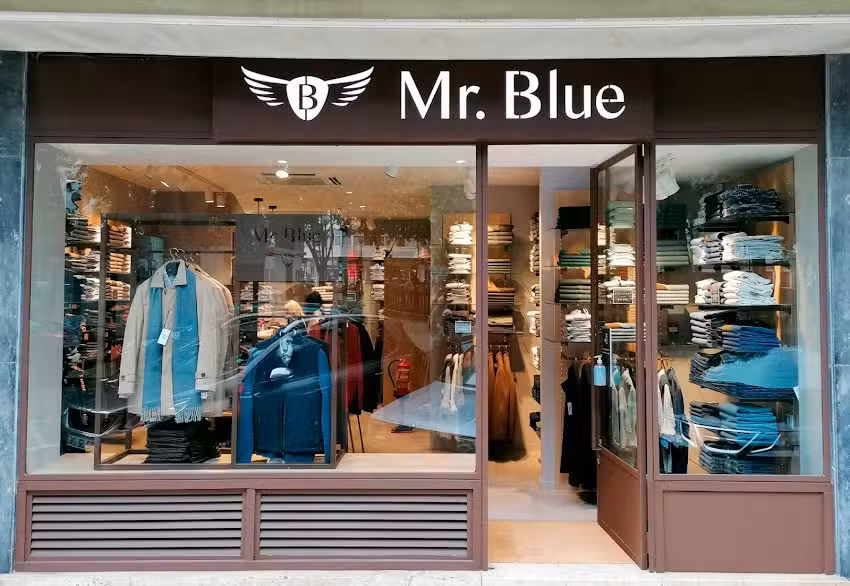 Mr.Blue Campo de Ourique- Lisboa