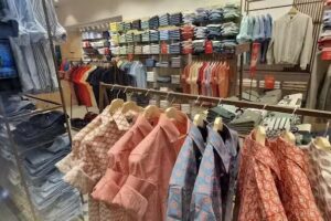 Mr. Blue _ W Shopping _ Santarém