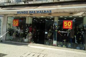 Mundo Das Malhas