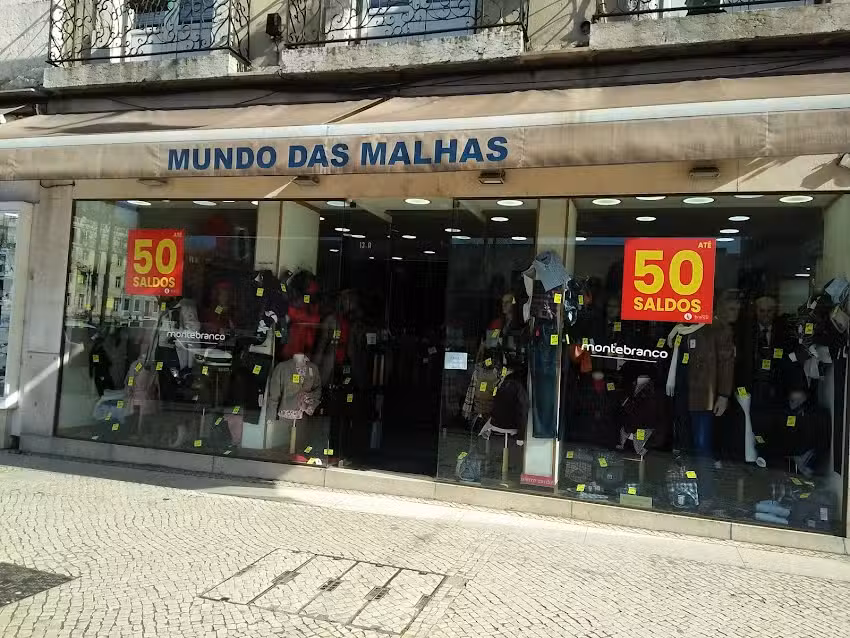 Mundo Das Malhas