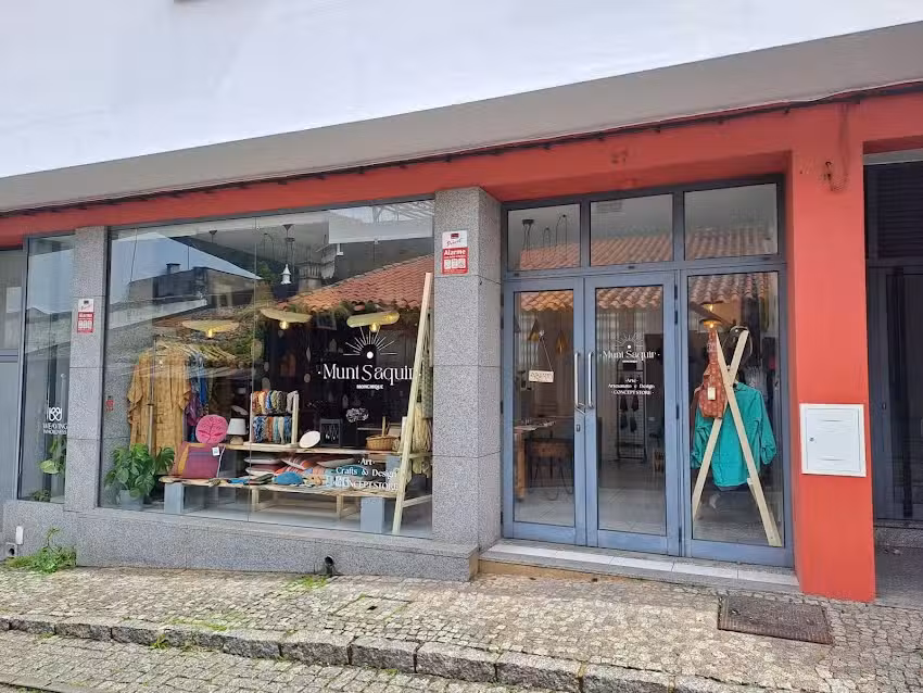 Munt Saquir Monchique