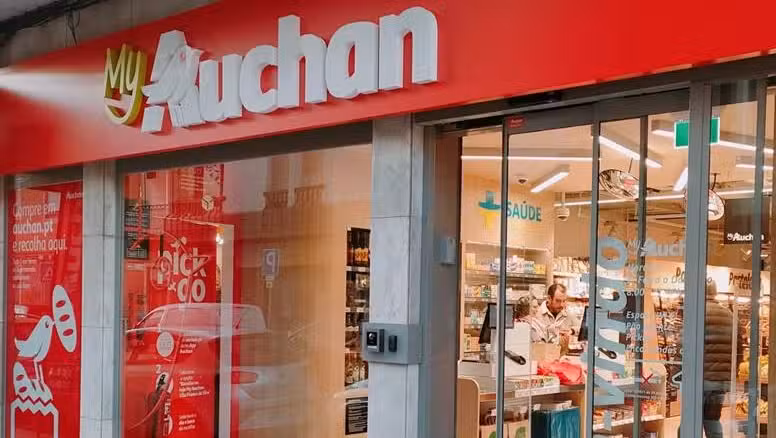 My Auchan Vila Franca de Xira