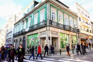 Mygod-distribui&ccedil;&atilde;o T&ecirc;xtil Lda