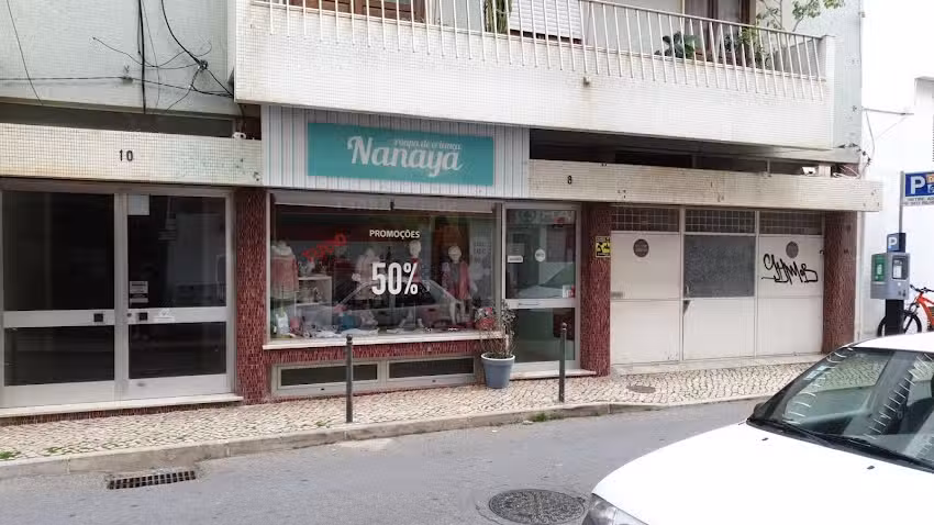 Nanaya &ndash; Loja de Roupa para Crian&ccedil;a