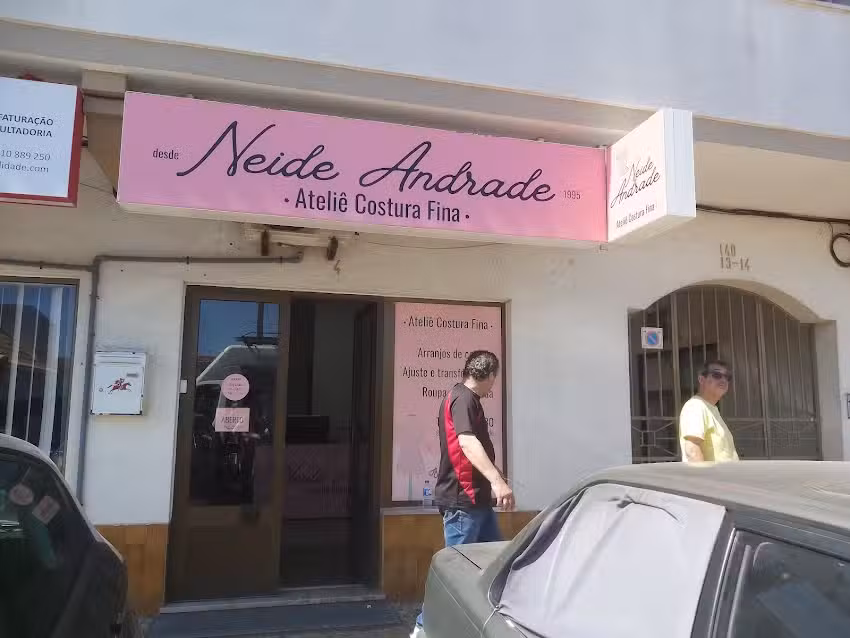 Neide Andrade | Ateli&ecirc; de Costura