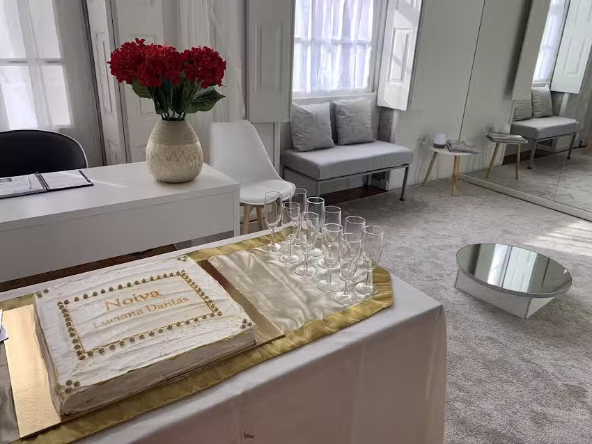 Noiva Luciana Dantas