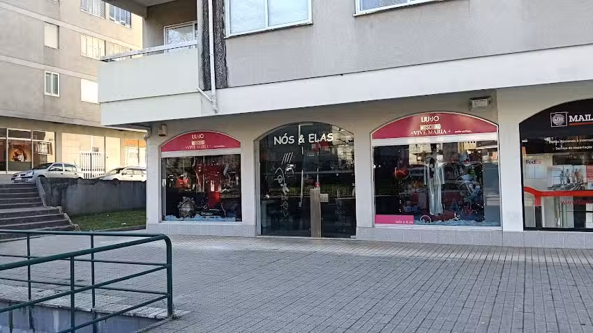 Nos & Elas &ndash; Confec&ccedil;&otilde;es, Lda.