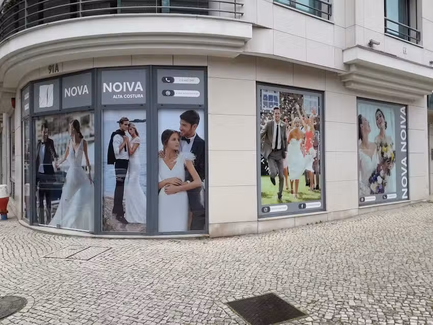 Nova Noiva &ndash; Alta Costura