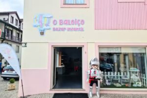 O Baloiço, Bazar Infantil