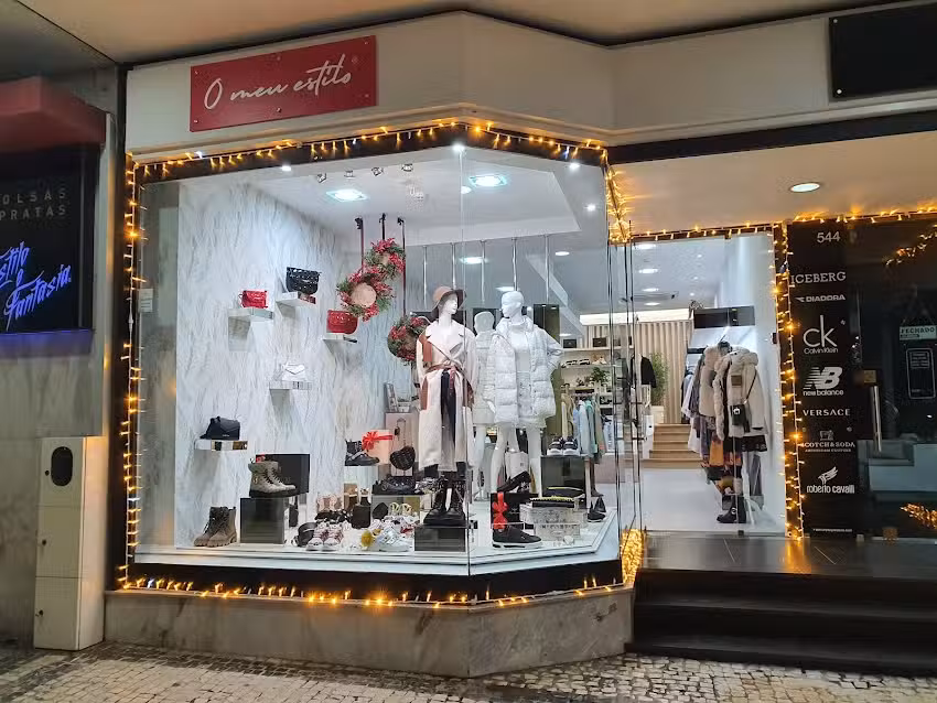 O Meu Estilo &ndash; Felgueiras