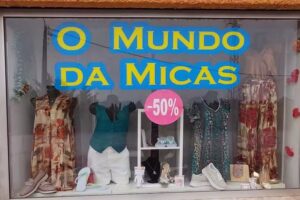 O MUNDO DA MICAS