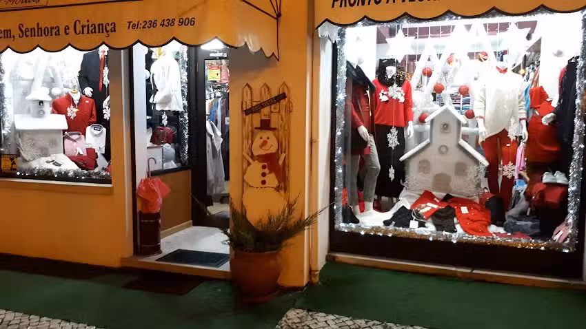 Olimar-Modas, de Olinda M H Martins Pires