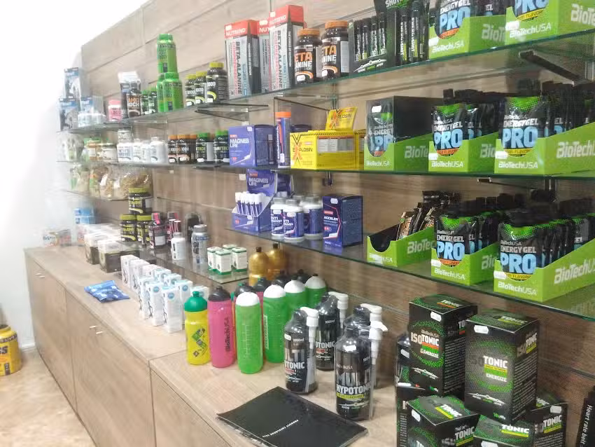 Oliveira Fitness &ndash; Loja de Suplementa&ccedil;&atilde;o