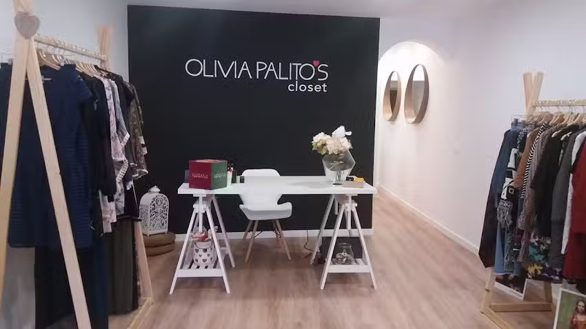 Olivia Palito&rsquo;s Closet