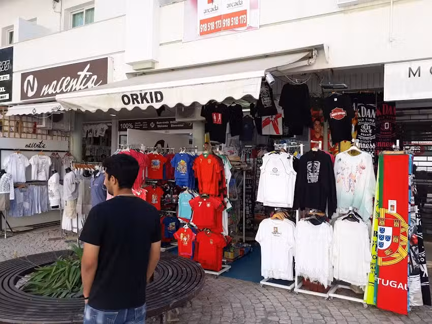 Orkid Gift / Toy / Acessory Shop