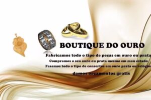 Ourivesaria Boutique do Ouro