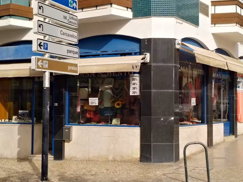 Ourivesaria Casa S. Bento