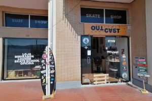 Outcast Board Shop