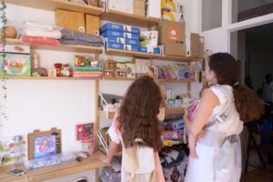 OvO about motherhood