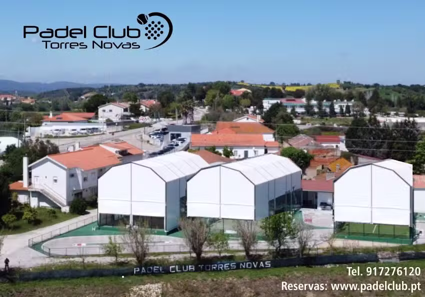 Padel Club Torres Novas