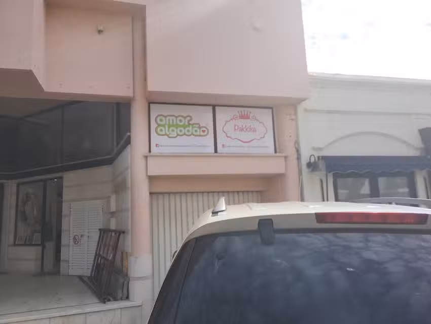 PAKKIKA / AMOR ALGOD&Atilde;O