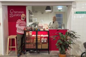 Papinhas do Sebasti&atilde;o