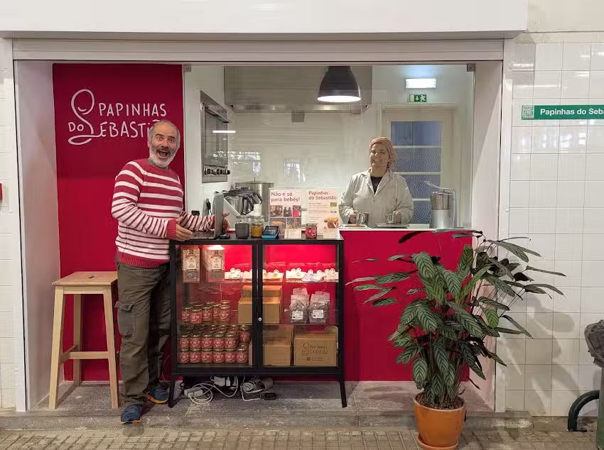 Papinhas do Sebasti&atilde;o