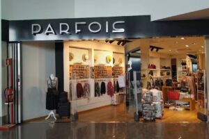Parfois &ndash; Aeroporto Jo&atilde;o Paulo II