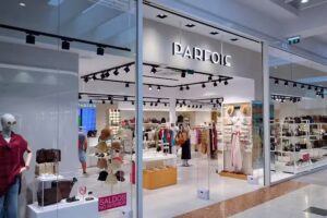 Parfois &ndash; Aveiro Continente Shopping Center