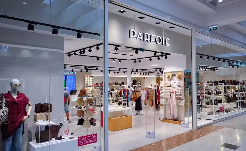 Parfois &ndash; Aveiro Continente Shopping Center