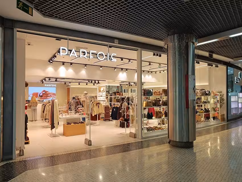 Parfois &ndash; Campo Pequeno