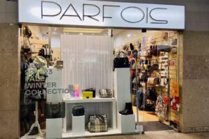 Parfois &ndash; Esta&ccedil;&atilde;o Pragal