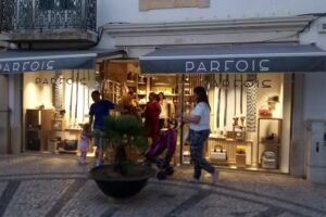 Parfois &ndash; Rua 5 de Outubro