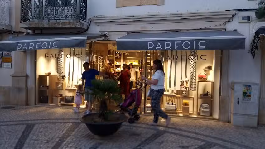 Parfois &ndash; Rua 5 de Outubro