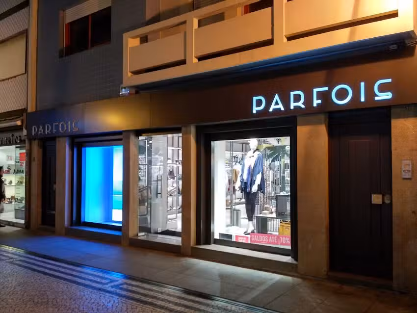 Parfois – Rua da Junqueira