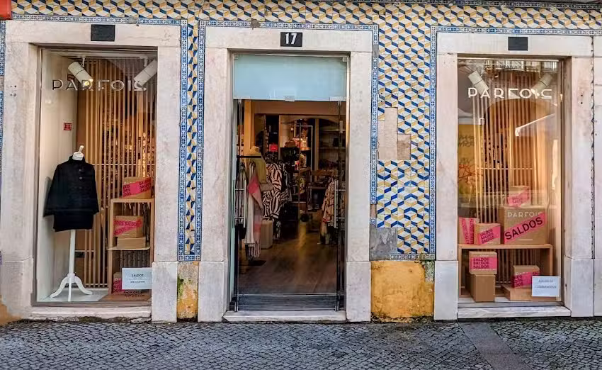 Parfois &ndash; Rua Jo&atilde;o de Deus