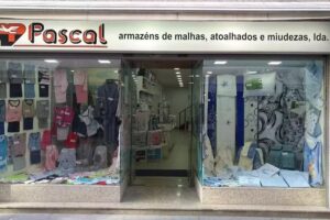 Pascal &ndash; Armaz&eacute;ns de Malhas, Atoalhados e Miudezas, Lda
