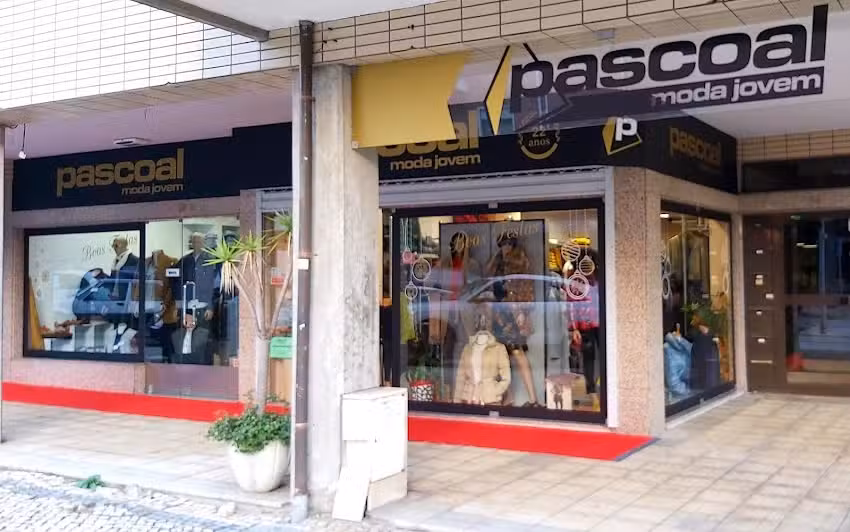Pascoal Moda Jovem