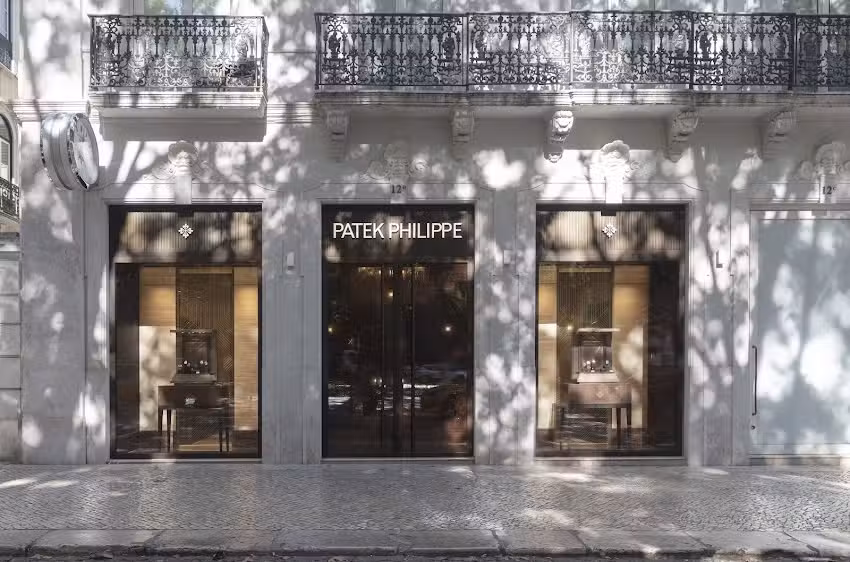 Patek Philippe Boutique Lisbon