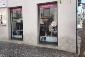 P&eacute; Cal&ccedil;ado