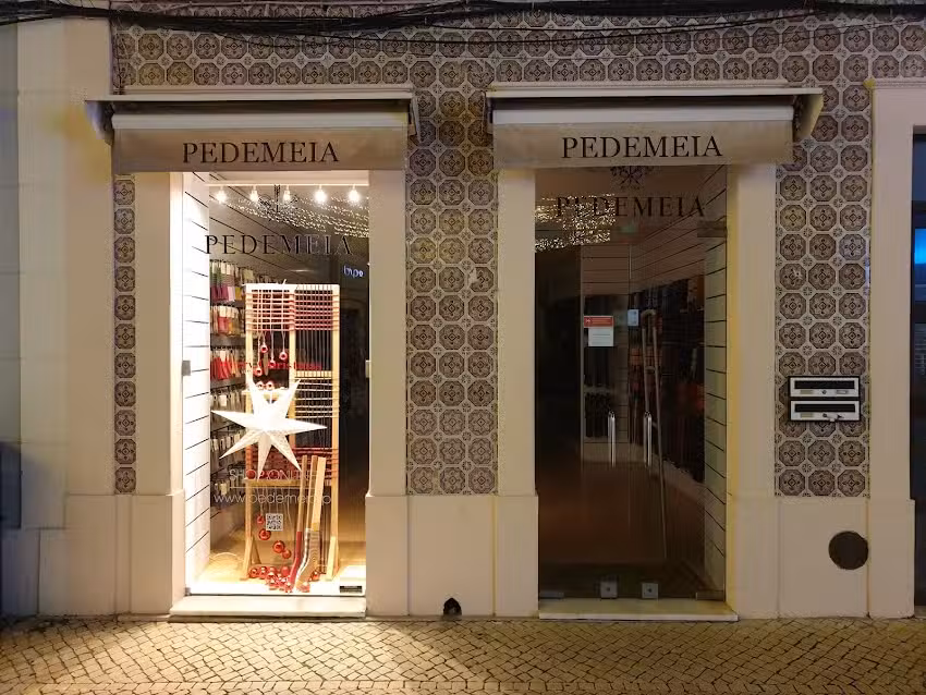 Pedemeia &bull; Caldas da Rainha