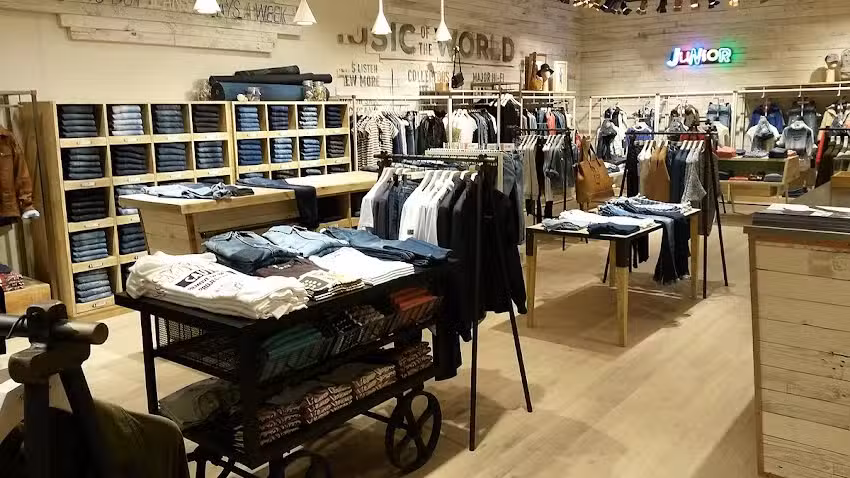 Pepe Jeans Mar Shopping