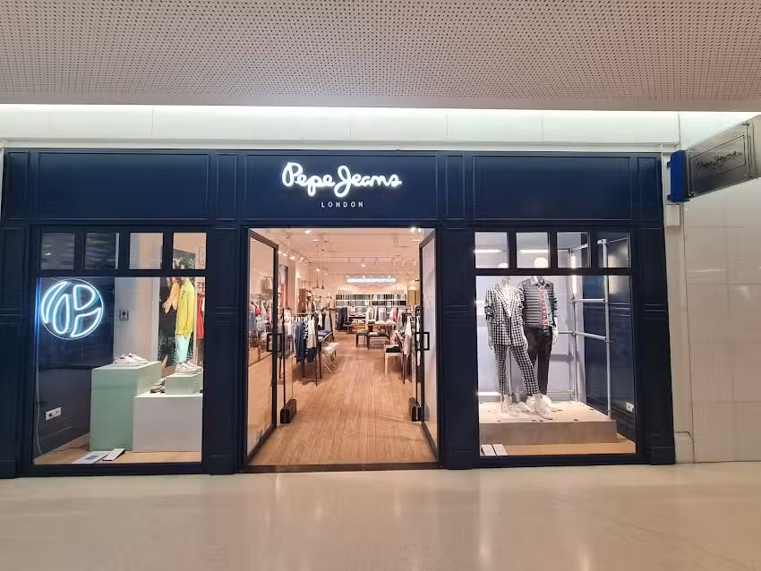 Pepe Jeans Plaza Madeira