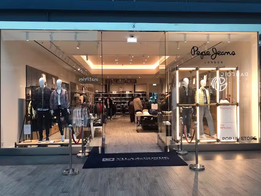 Pepe Jeans Vila Do Conde Fashion Outlet